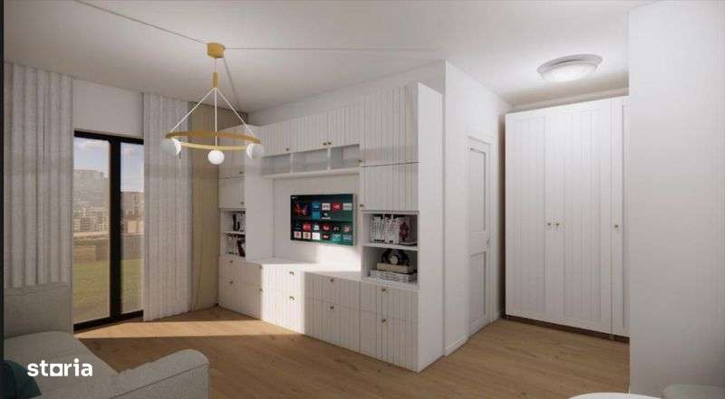 Apartament doua camere de inchiriat - Imagine principală: 5/8