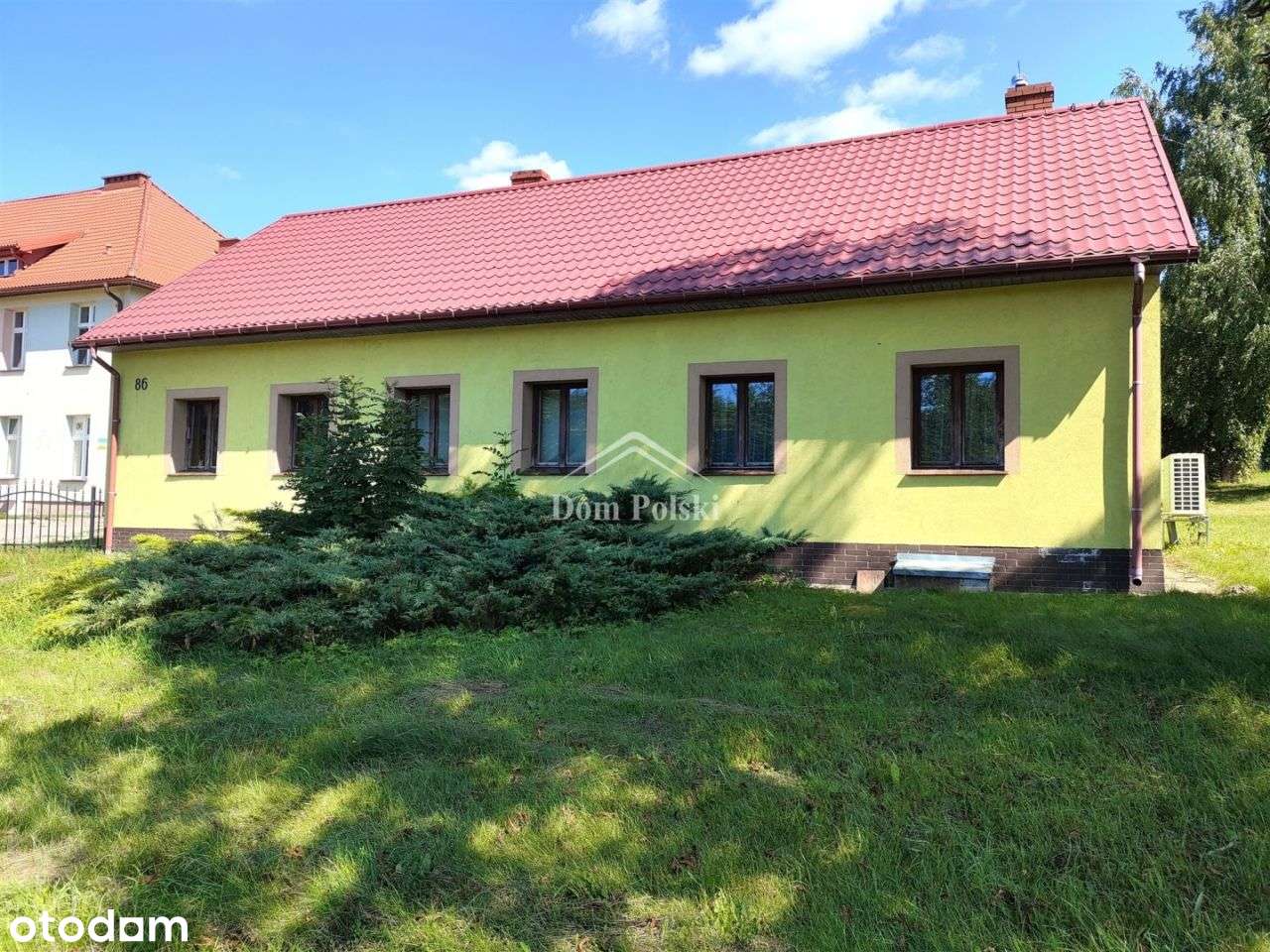 Dom z prywatnym lasem - Kowale Oleckie-1