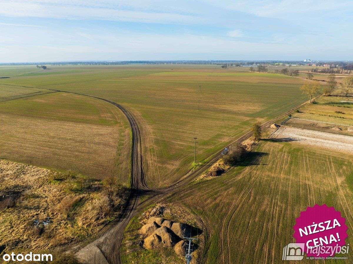 Kurcewo - działka 3.600 m2 z warunkami zabudowy - Pełny obrazek: 2/12