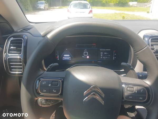 Citroën C5 Aircross 1.5 BlueHDi Shine EAT8 - 7