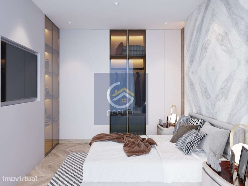 Apartamento T2 Conforto e Modernidade - Grande imagem: 5/22