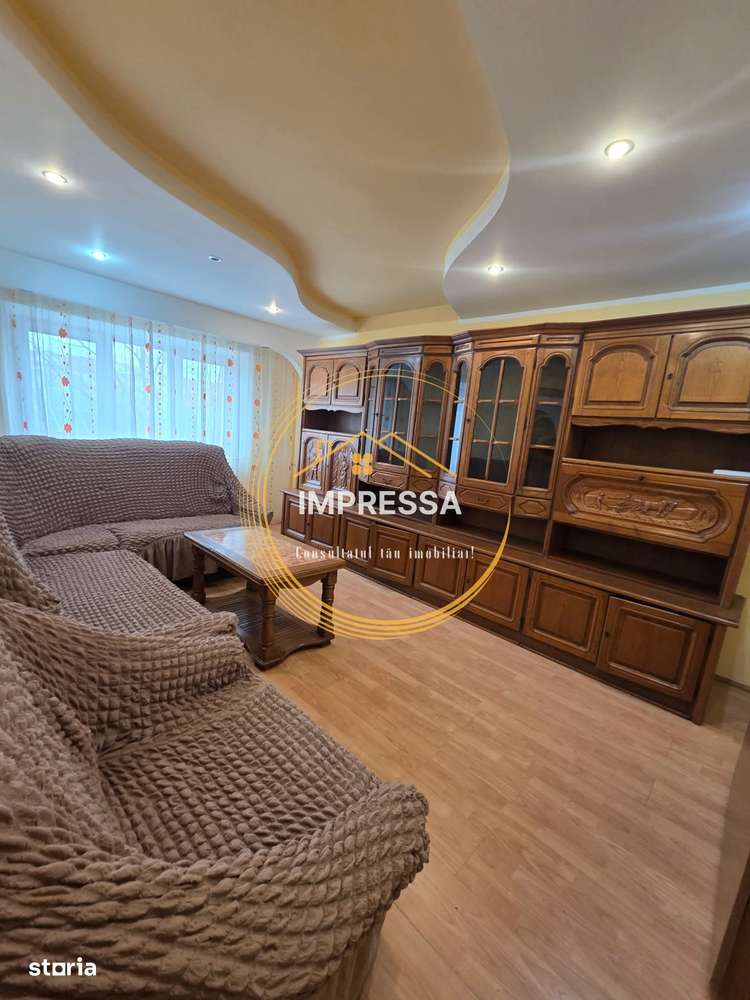Apartament 3 camere pentru chirie zona Ramiro Suceava - Imagine principală: 3/14