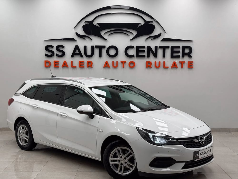Opel Astra K [2015 - 2021] 1.5 D Start/Stop Business Edition 2021