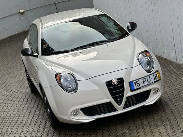 Usados Alfa Romeo MiTo - 12 999 EUR, 48 903 km, 2018 - Standvirtual