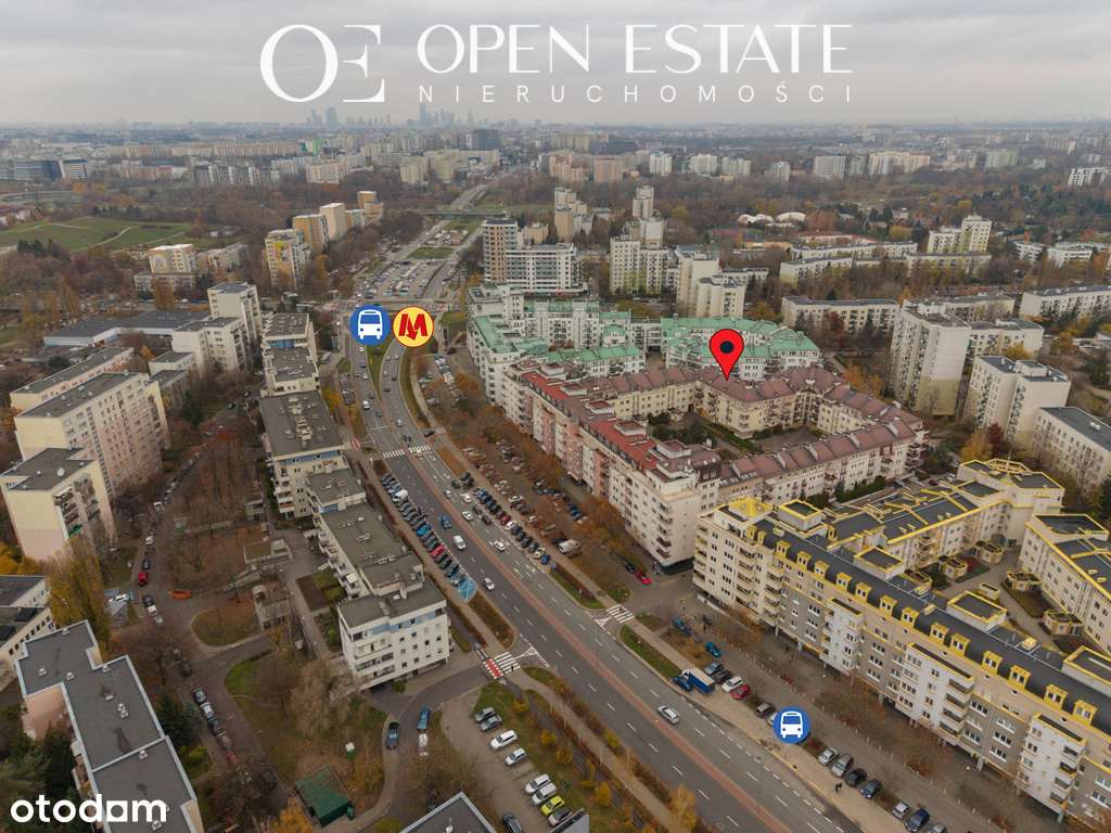 Jasne i funkcjonalne 3 pokoje z klimatyzacją-17