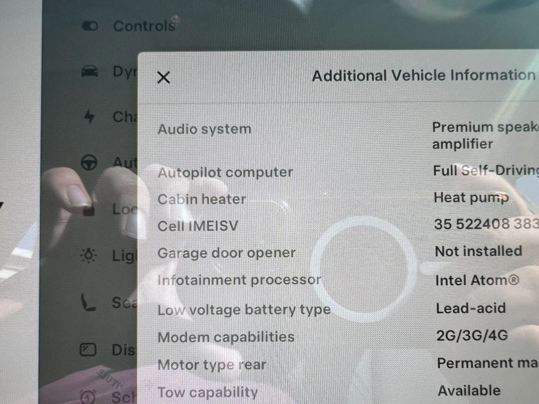 Tesla Model 3 Standard Reichweite Plus Hinterradantrieb - 6