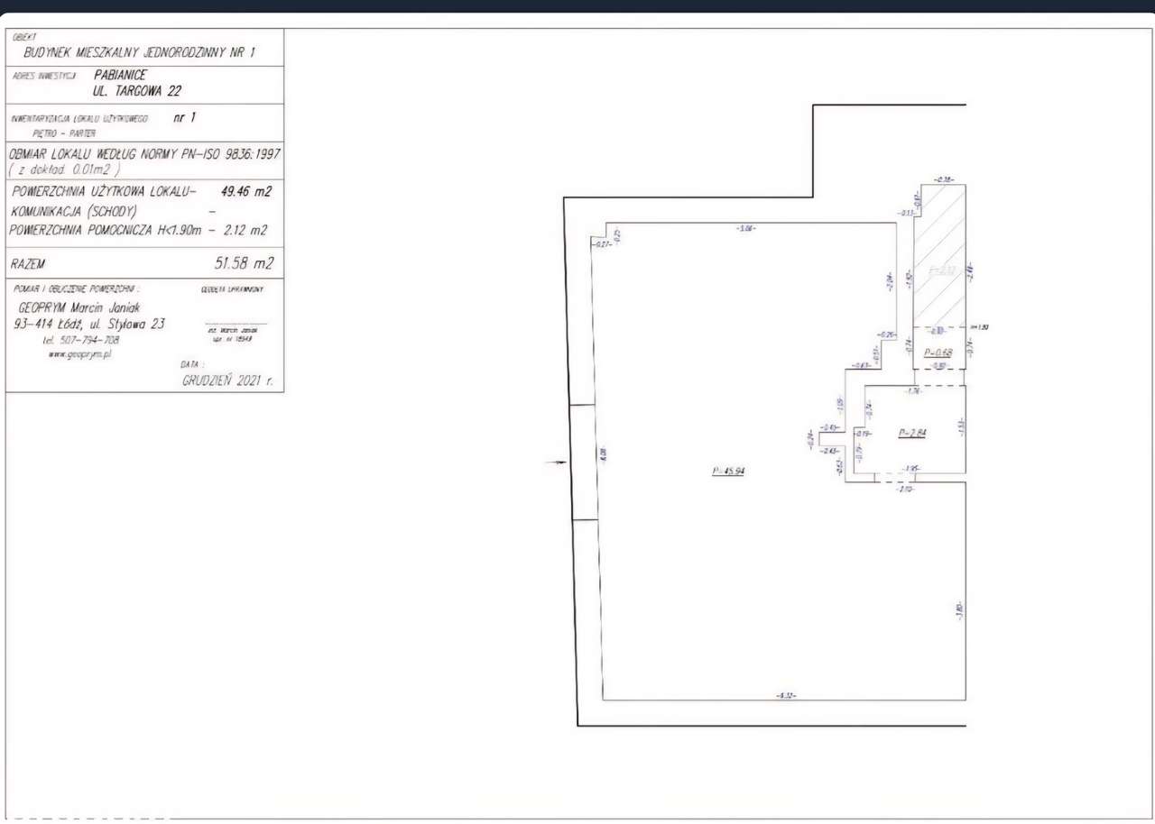Nowy Lokal z witryną, wejściem z ulicy i parkingiem.PompaCiepła-6