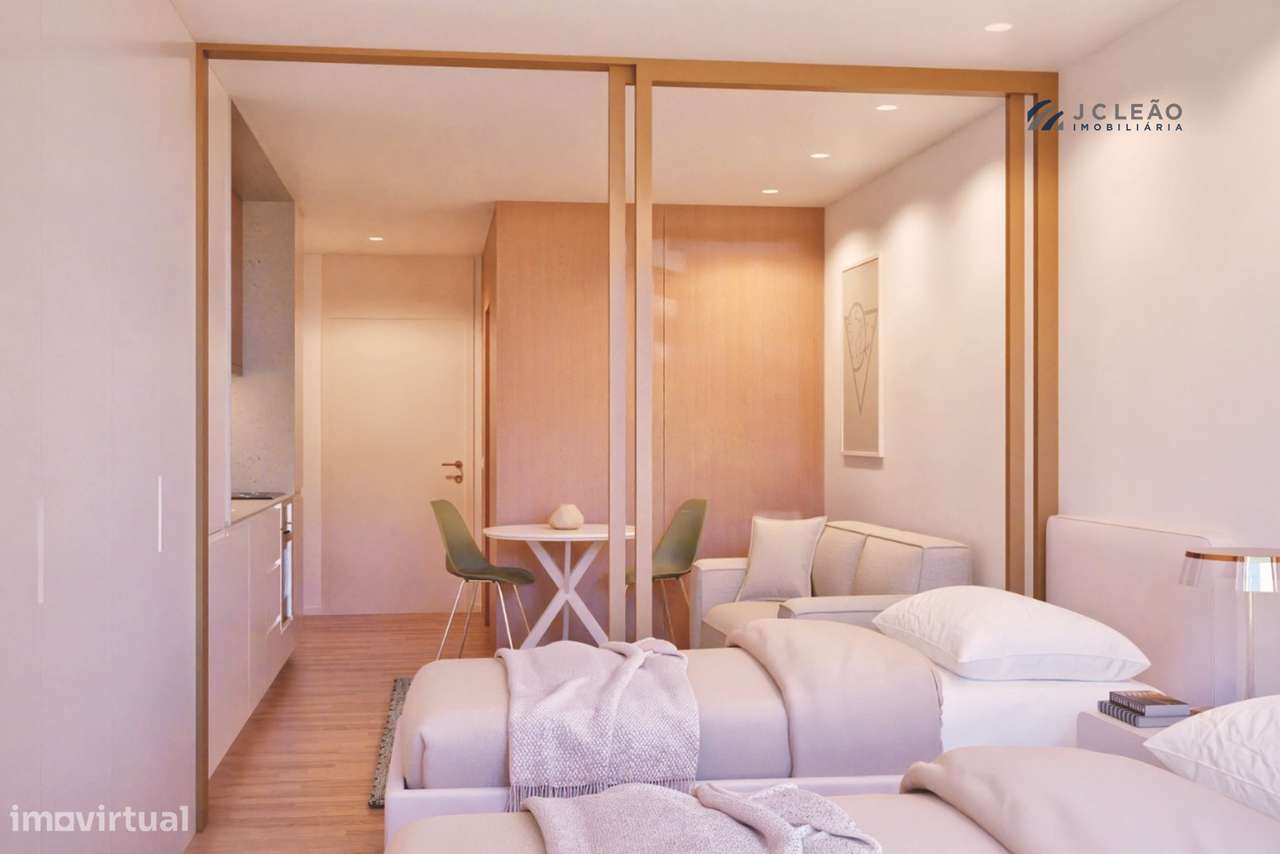 Apartamento T0 – Novo Empreendimento em São Mamede de Infesta-8
