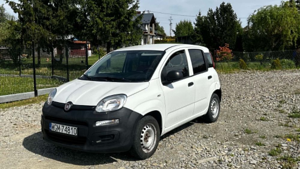 Fiat Panda 2019