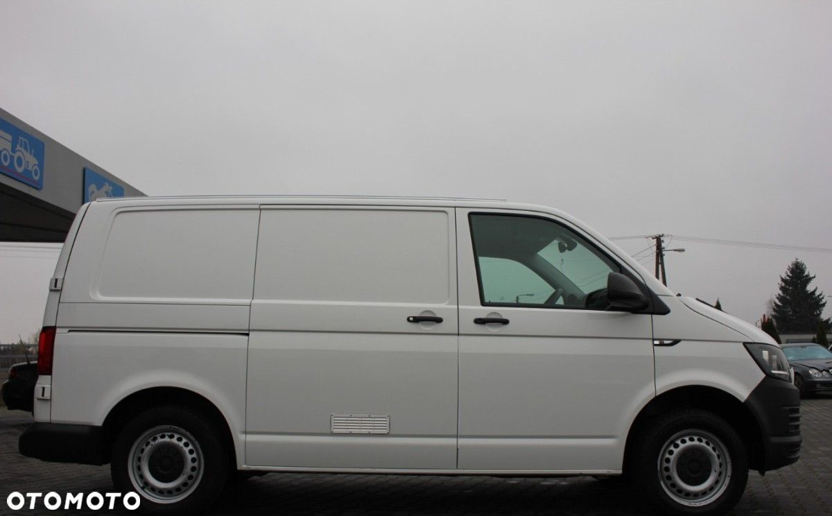 Volkswagen Transporter - 5