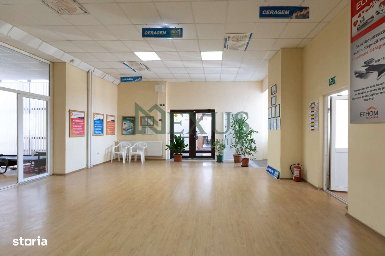 Spațiu Comercial 411 mp de vânzare,  Tic Tac-2