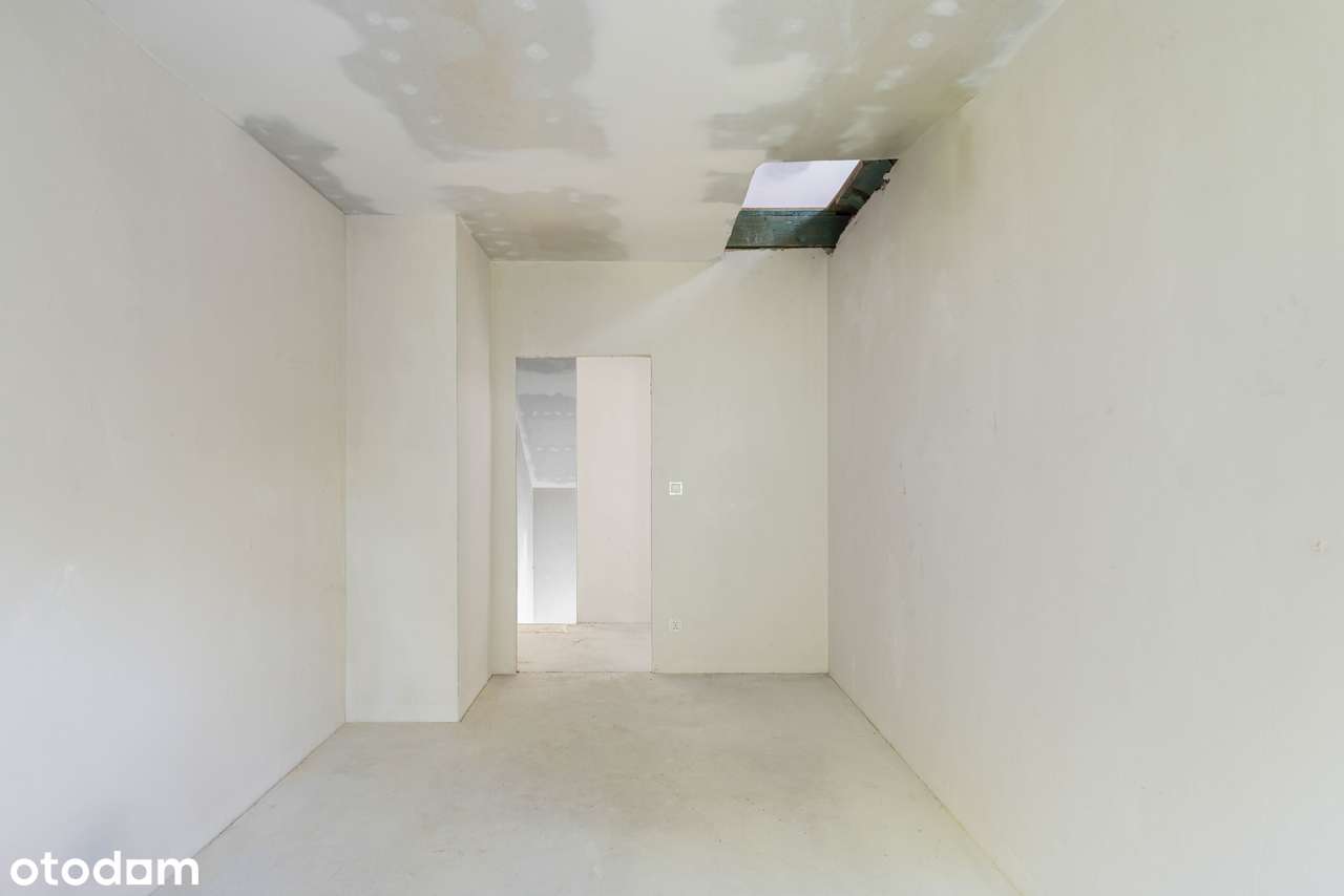 Dwupoziomowe z klimatyzacją i poddaszem gratis I Duże okna! - Pełny obrazek: 5/14