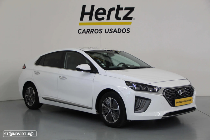 Hyundai Ioniq 1.6 GDI PHEV - 1