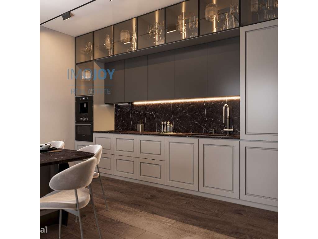 Apartamento T2 em Condomínio com Piscina em Portimão - Grande imagem: 4/48