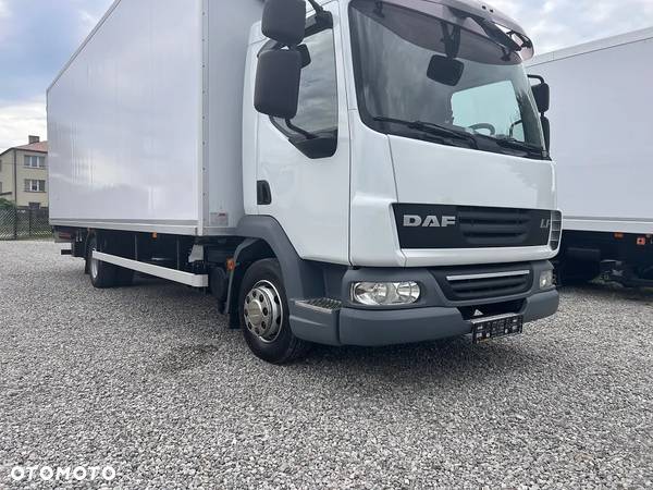 DAF LF 45.210 / Chłodnia  / Winda / Euro 5 / - 7