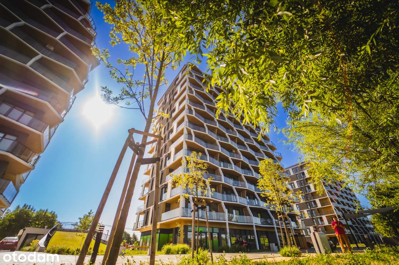 2 pokoje | Panorama Kwiatkowskiego | NIE PRZEGAP - Pełny obrazek: 1/7