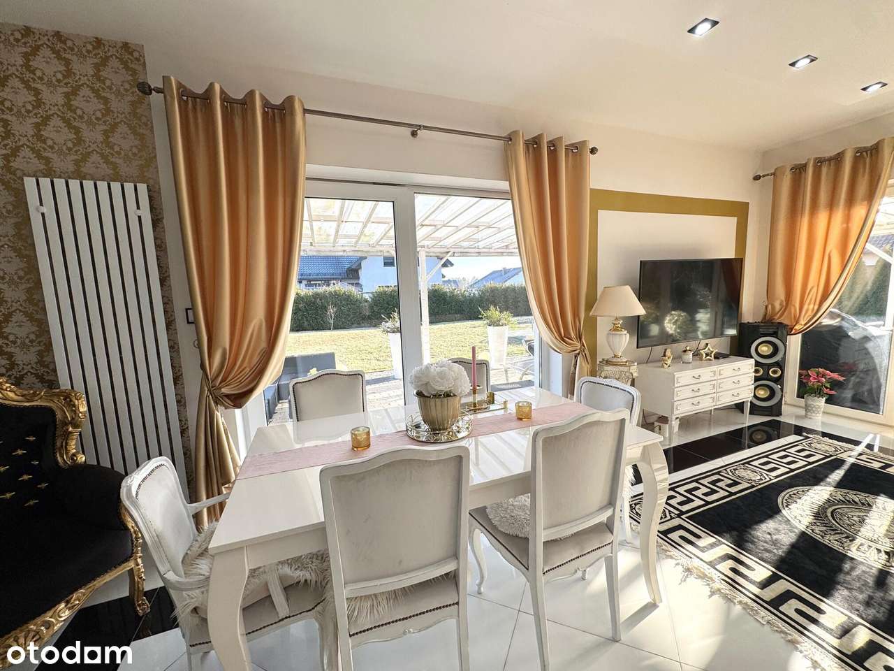 DOM JEDNORODZINNY WOLNOSTOJĄCY  W GRYFICACH-9