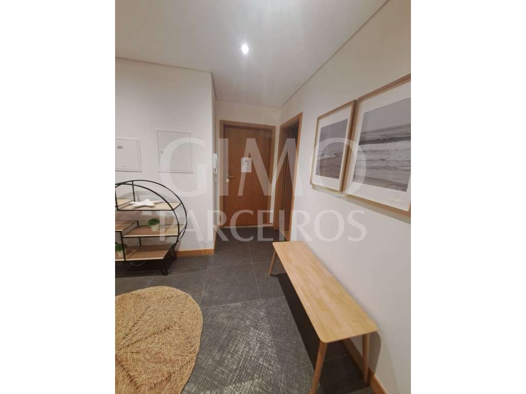 Apartamento T3 Contemporâneo na Vagueira-11
