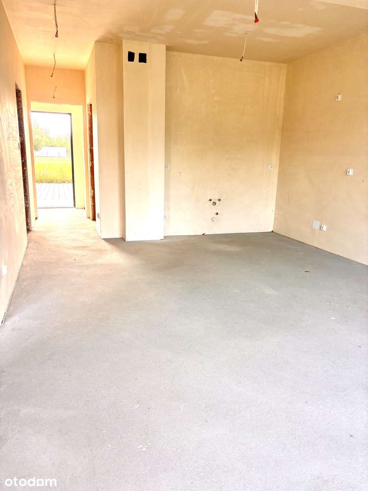 Nowe mieszkanie z ogrodem i parkingiem w spokojnej dzielnicy-8