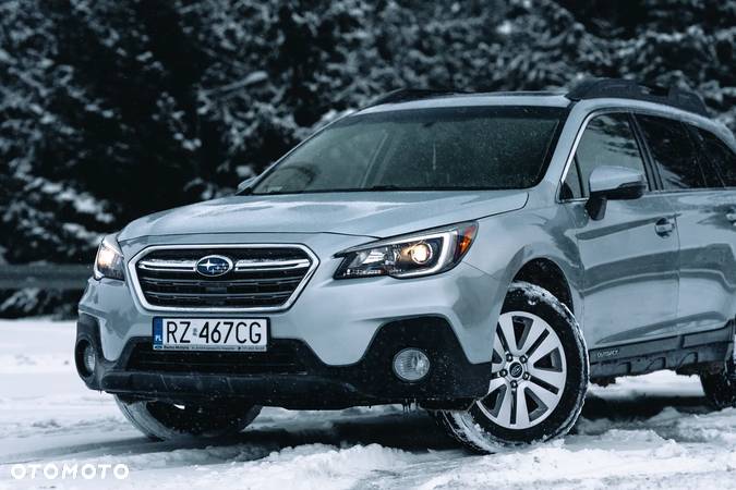 Subaru Outback - 3