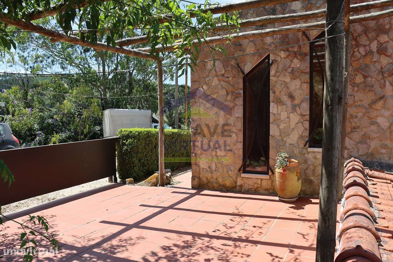 Moradia V3 com Jardim e Vista Única - Rabissaca, Alenquer-59