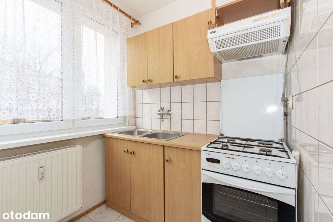 Mieszkanie 2 pokojowe na parterze-3