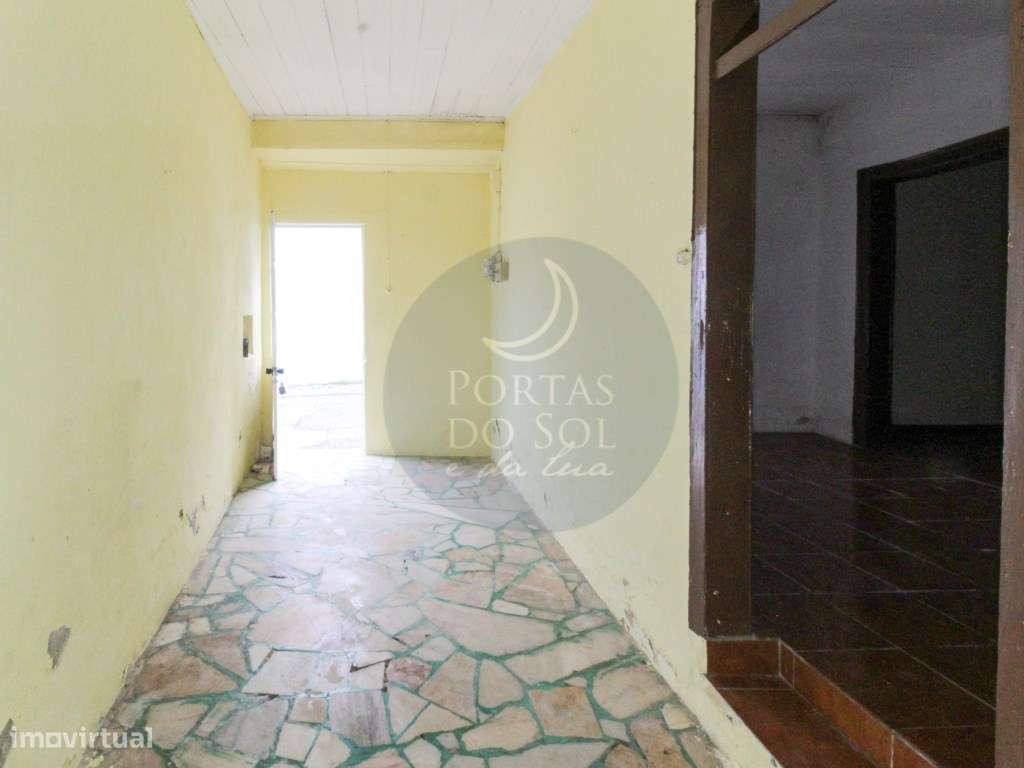 Moradia de 90m2 c Quintal-8