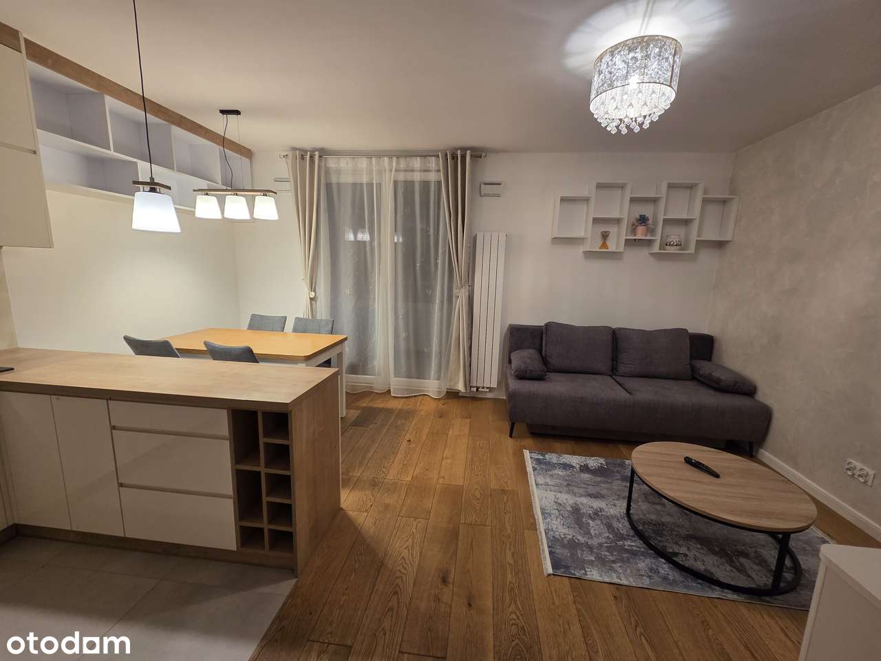 Apartament 3-pokojowy Prokocim Nowy - Pełny obrazek: 5/16