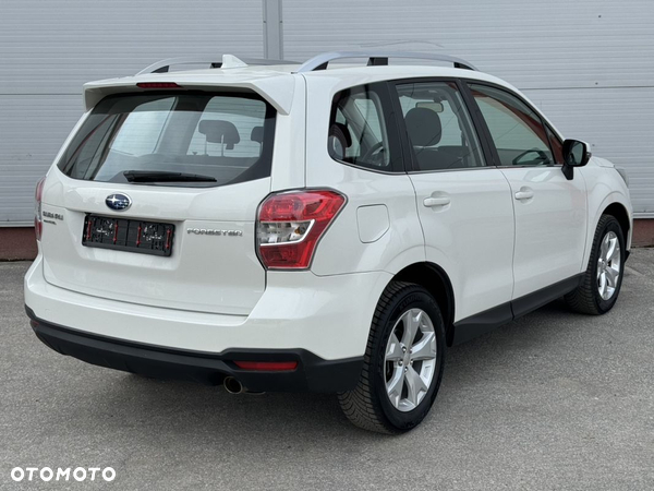 Subaru Forester 2.0i Exclusive Lineartronic - 5