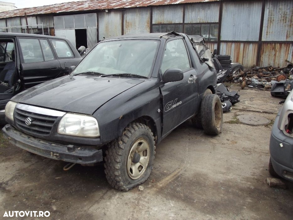 Dezmembrez Suzuki Grand Vitara 1.6 an 2003 motor cutie grup planetare - 2