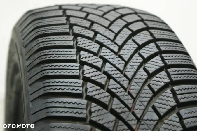 205/60R16 BRIDGESTONE BLIZZAK LM005 , 7,2mm 2021r - 2