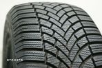 205/60R16 BRIDGESTONE BLIZZAK LM005 , 7,2mm 2021r - 2