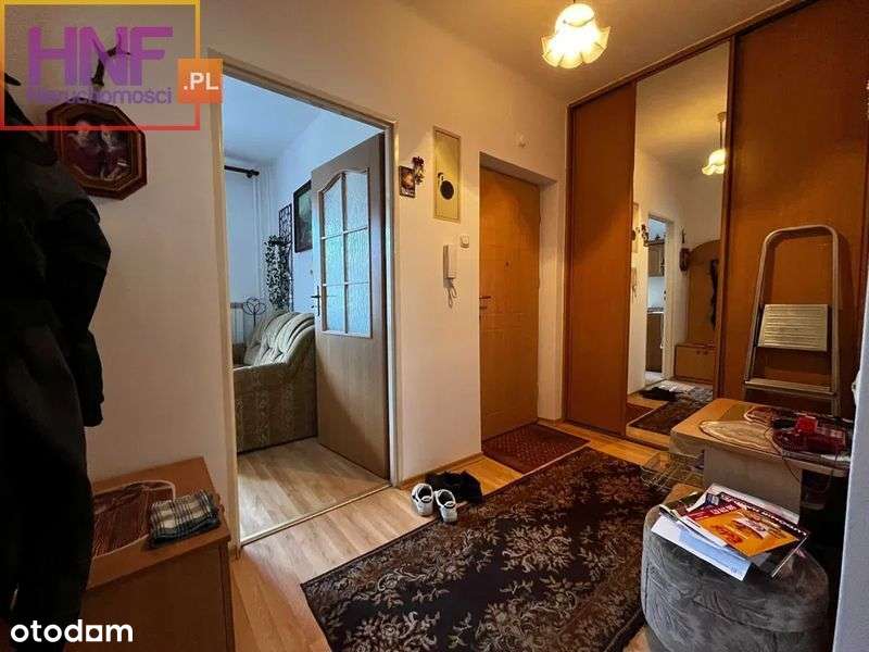 Mieszkanie 38m2 os. Przydworcowe - Pełny obrazek: 5/5