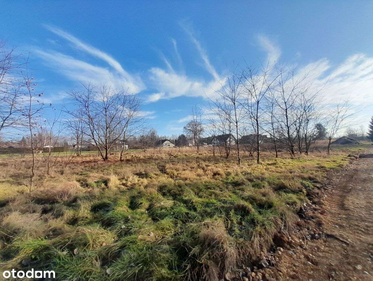 Sprzedam działkę BUDOWLANĄ w Libiążu - ul.Jaskrowa - Pełny obrazek: 4/19