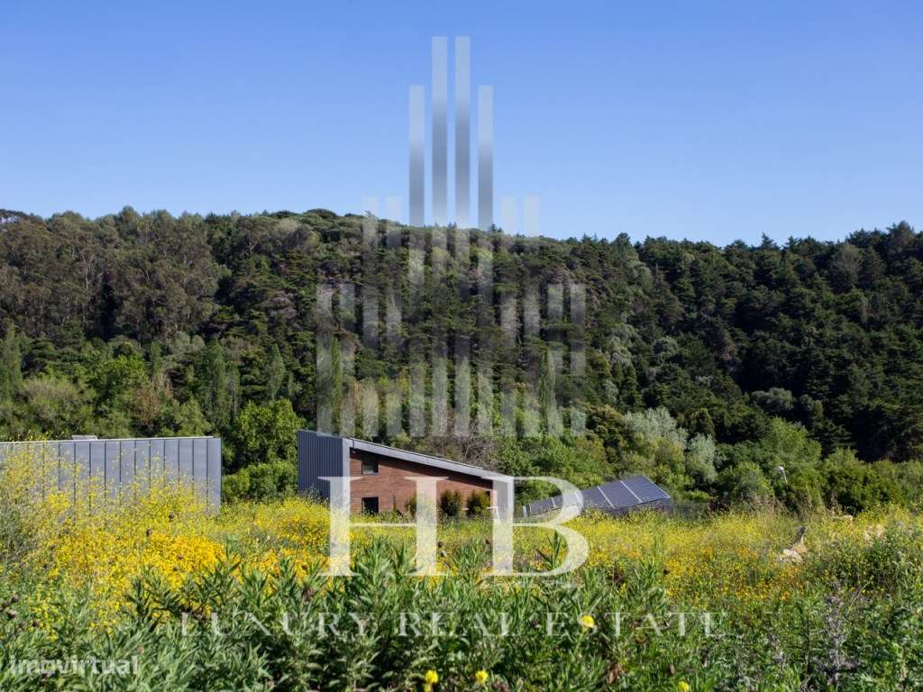 Lote de Terreno com Vista Serra de Sintra | Várzea de Sintra - Grande imagem: 4/21