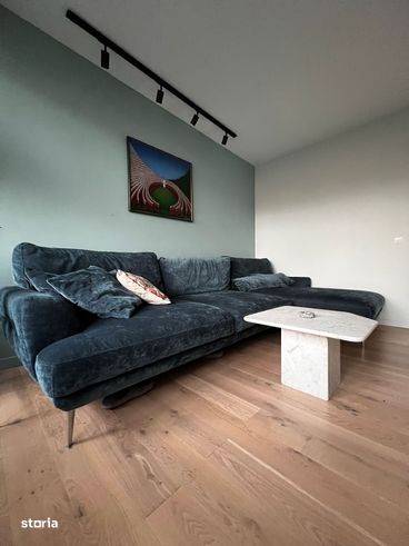 Copou-Apartament modern cu 3 camere complet mobilat-7