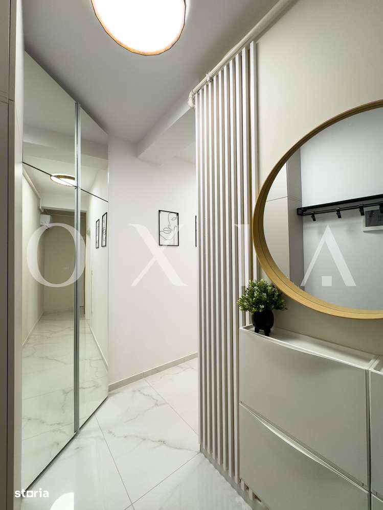 OX669 Amenajari Moderne, Parcare Acoperita, Lift-14