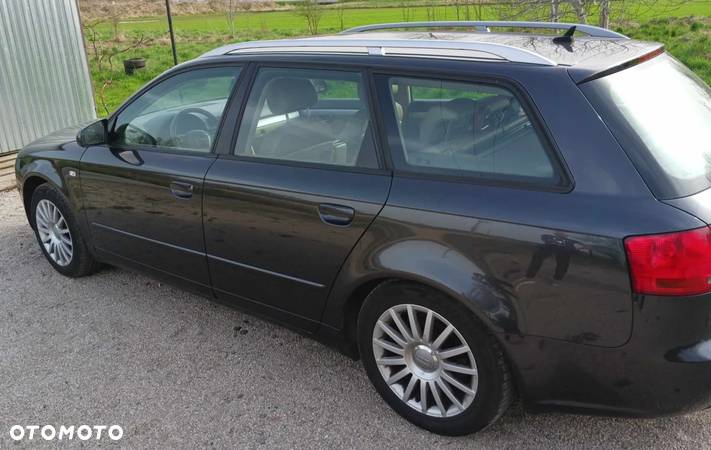 Audi A4 Avant 2.0 TDI - 4