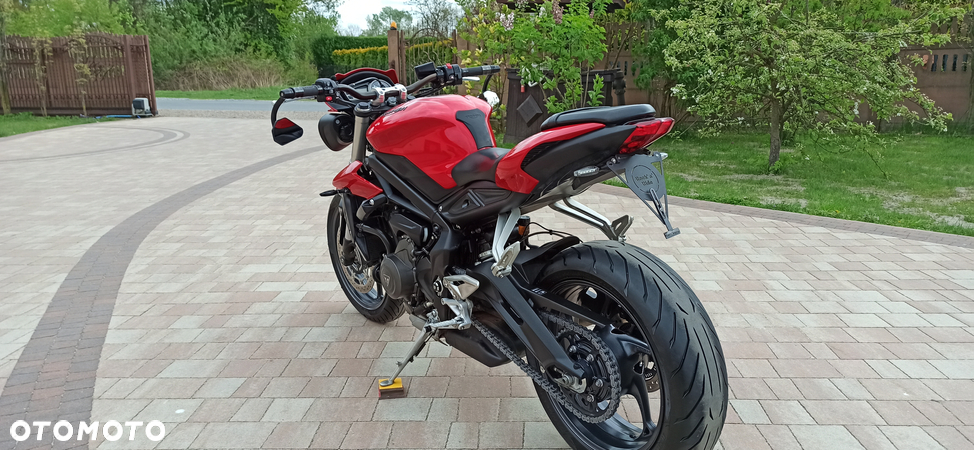 Triumph Street Triple - 6