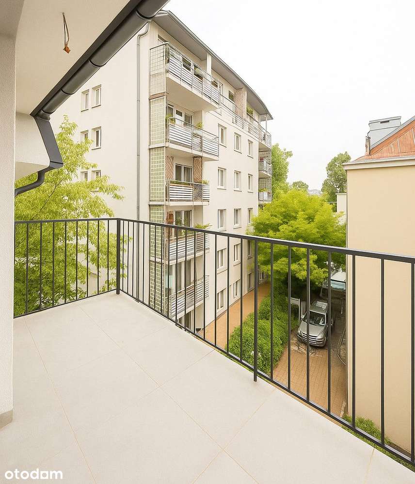 M3 albo M4 pokoje. Nowe, przy Pl. Szembeka 62 m2-3