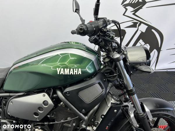 Yamaha XSR - 15
