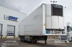 Schmitz Cargobull Semitrailer Reefer flowertransport Doppelstock - 2