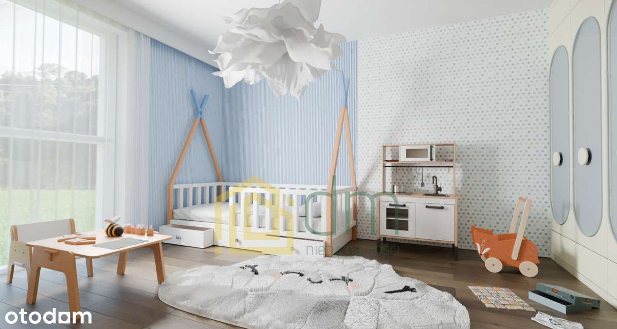 Nowość - Dom z garażem w Przyłękach blisko szkoły-8