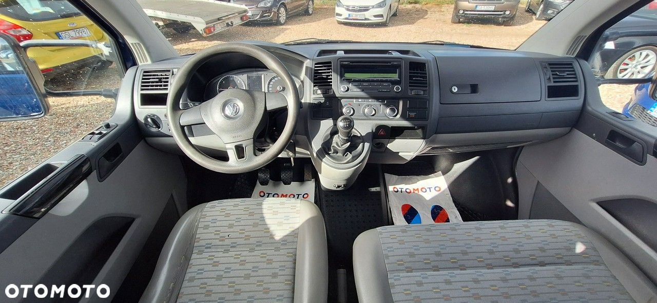 Volkswagen Transporter - 17