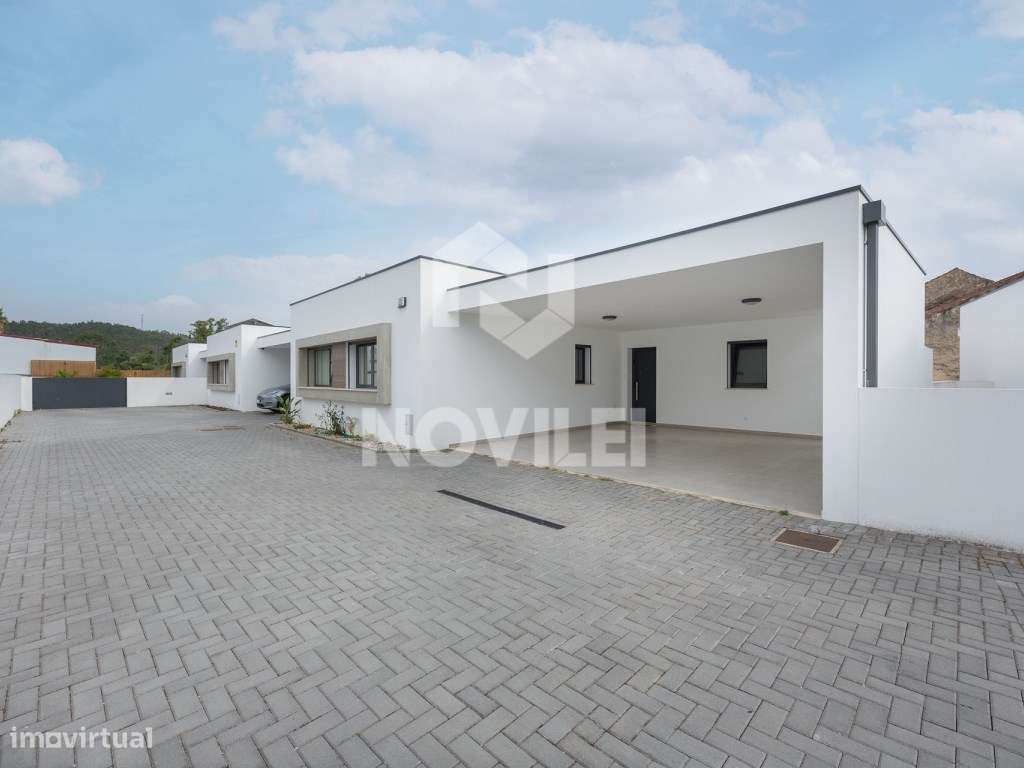 Moradia T3, térrea, a poucos minutos do centro da cidade-24