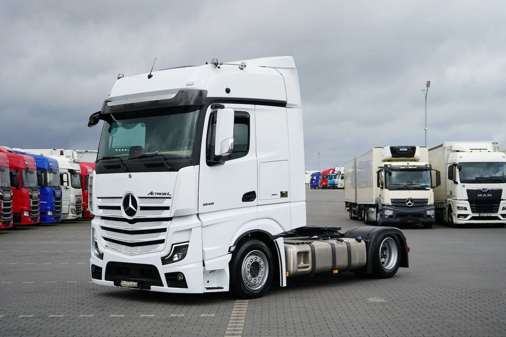 Mercedes-Benz Actros 2023