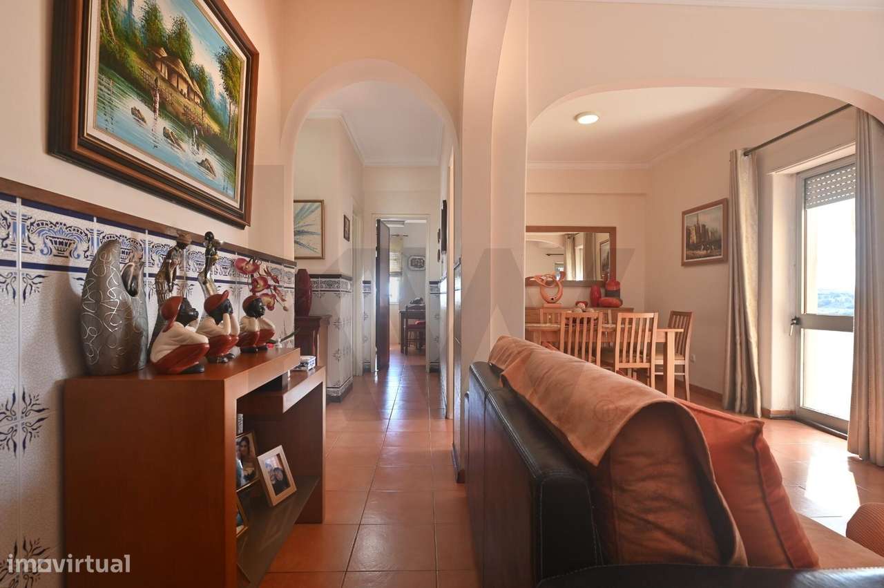 T3 QUELUZ | LOCALIZAÇÃO CENTRAL NO MONTE ABRAÃO | VISTA PANORÂMICA | V - Grande imagem: 4/24