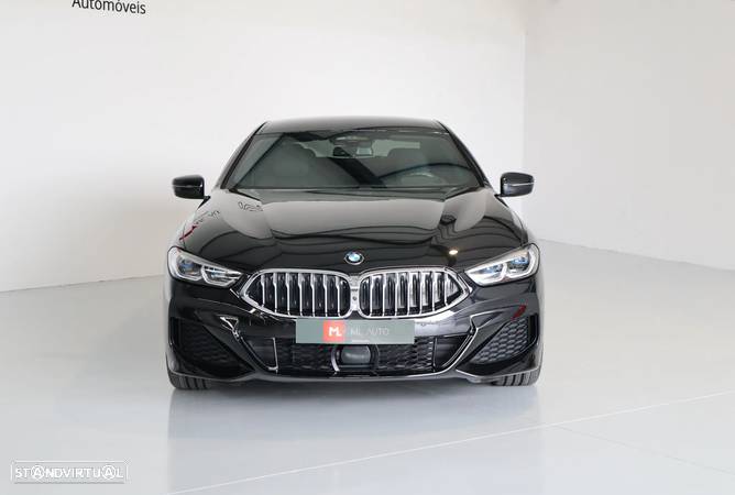 BMW 840 Gran Coupé d xDrive Pack M - 4