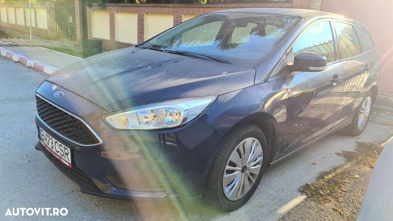 Ford Focus 1.5 TDCi Trend - 4