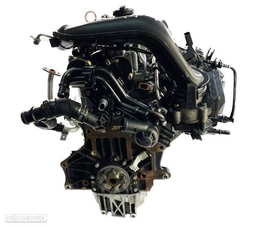 Motor CAXA SKODA 2.0L 140 CV - 2